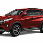 PERODUA ARUZ 1.5 AV (Advanced Version)