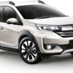 Honda BR-V White