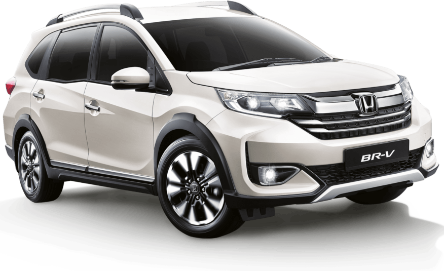 Honda BR-V White