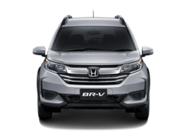 Honda BR-V Silver
