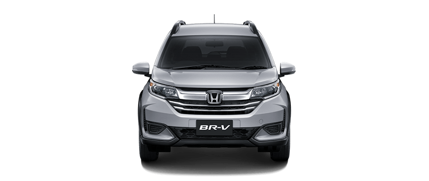 Honda BR-V Silver