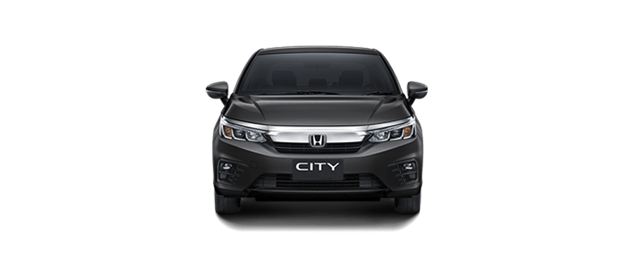 Honda Ciry Crystal Black