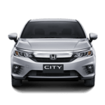 Honda City Lunar Silver