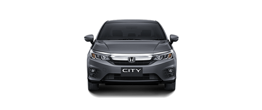 HONDA CITY Modern Steel Meteorite Grey