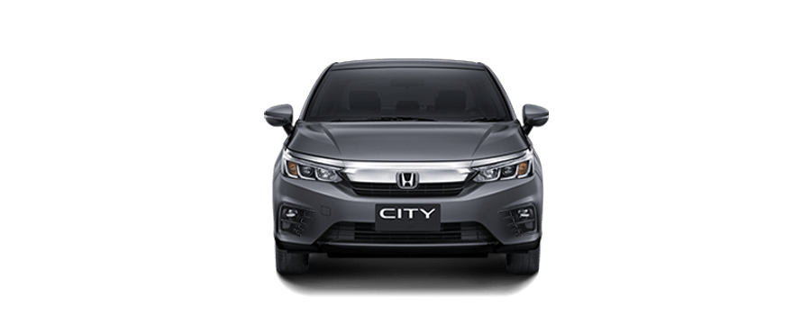 HONDA CITY Modern Steel Meteorite Grey