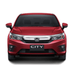 Honda City Passion Red