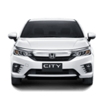 Honda City Platinum White Pearl