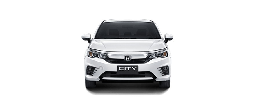 Honda City Platinum White Pearl