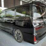 TOYOTA Voxy 2.0 ZS Kirameki 2 Rear Left