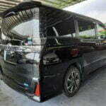 TOYOTA Voxy 2.0 ZS Kirameki 2 Rear Right