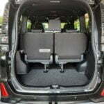 TOYOTA Voxy 2.0 ZS Kirameki 2 Rear Boot area