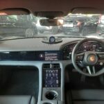 PORSCHE Taycan Interior Front Cabin