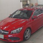 MERCEDES-BENZ CLA180 AMG Front Left