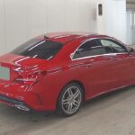 MERCEDES-BENZ CLA180 AMG Rear Right