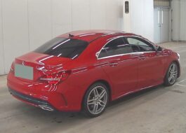 MERCEDES-BENZ CLA180 AMG Rear Right
