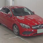 MERCEDES-BENZ CLA180 AMG Front Right