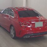 MERCEDES-BENZ CLA180 AMG Rear Left