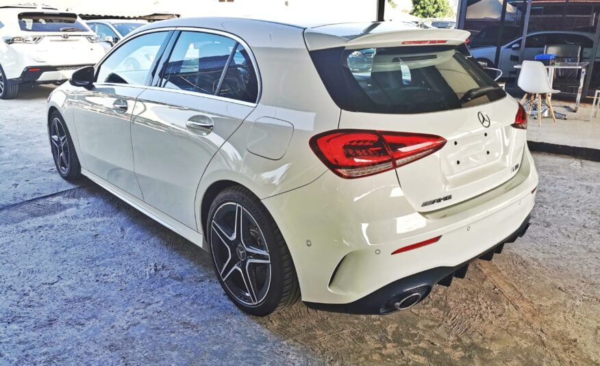 MERCEDES-BENZ A35 AMG 4MATIC 2.0T PREMIUM 2019 (UK SPEC)