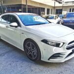 MERCEDES-BENZ A35 AMG 4MATIC 2.0T PREMIUM 2019 (UK SPEC)