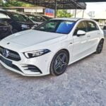 MERCEDES-BENZ A35 AMG 4MATIC 2.0T PREMIUM 2019 (UK SPEC)