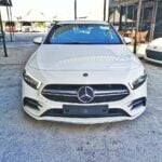 MERCEDES-BENZ A35 AMG 4MATIC 2.0T PREMIUM 2019 (UK SPEC)