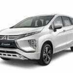 Mitsubishi Xpander White