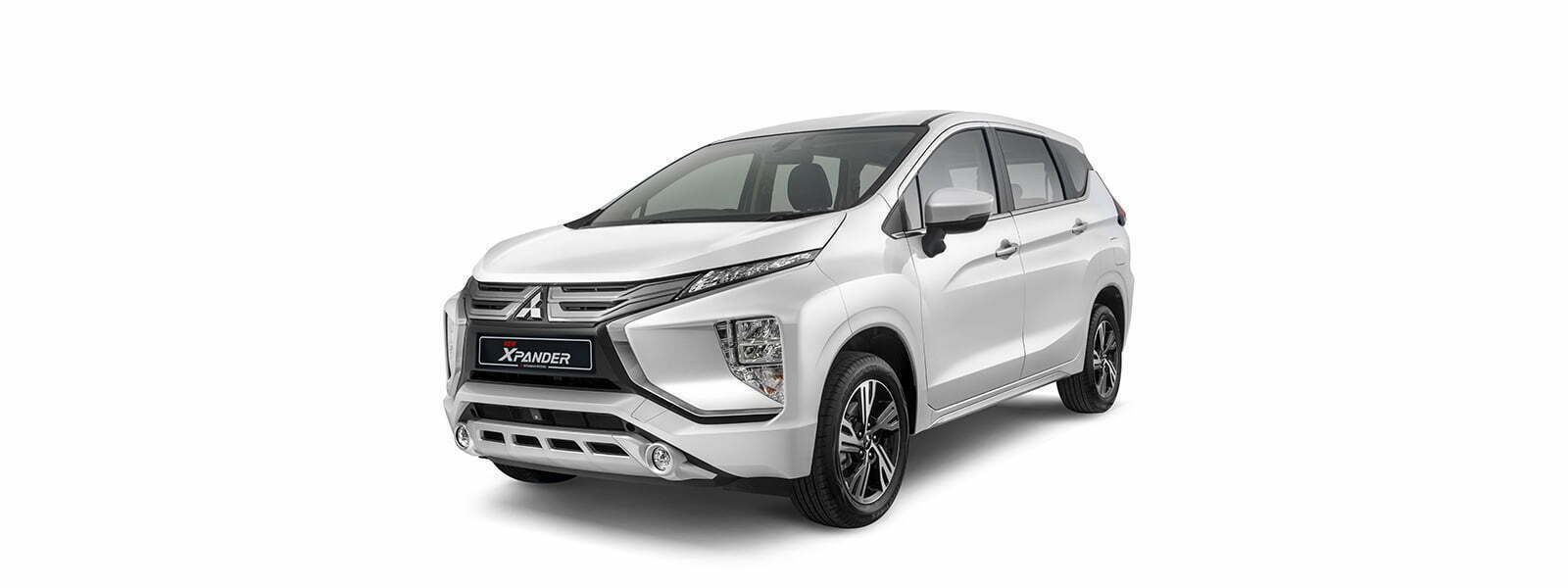 Mitsubishi Xpander White
