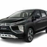 Mitsubishi Xpander Black