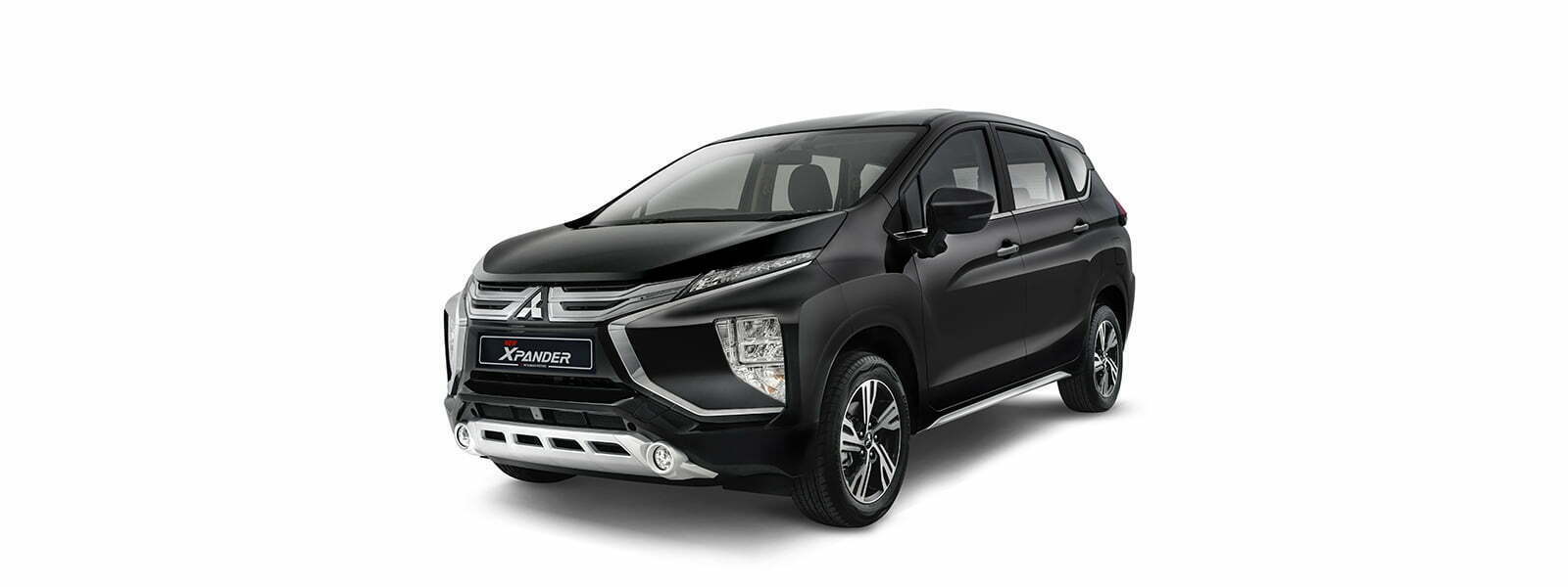 Mitsubishi Xpander Black