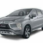 Mitsubishi Xpander Quartz Grey