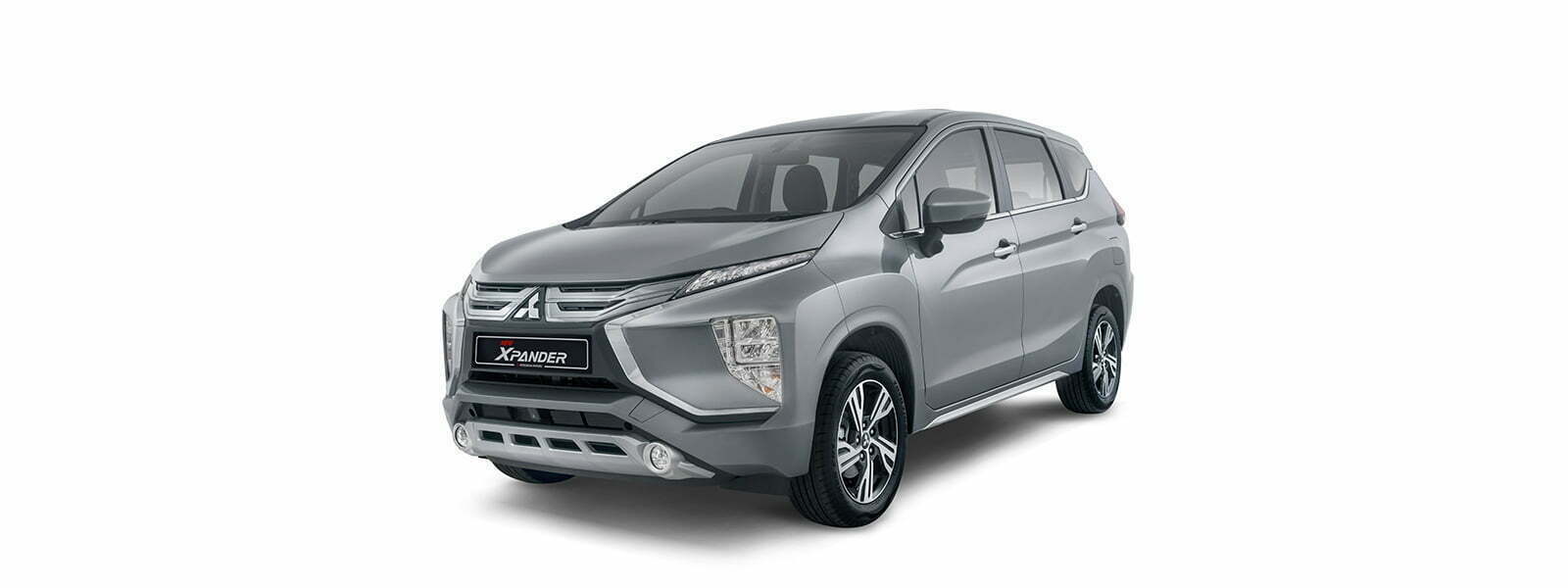 Mitsubishi Xpander Quartz Grey