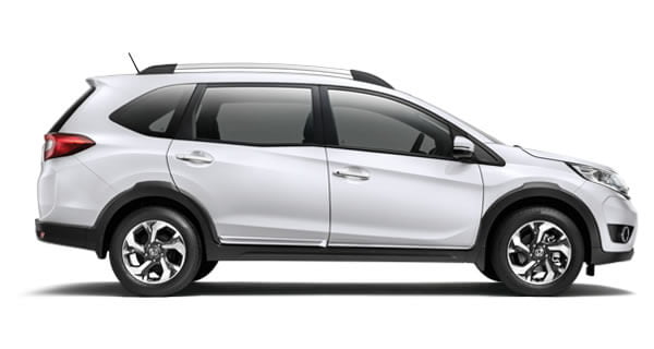 Honda BR-V White