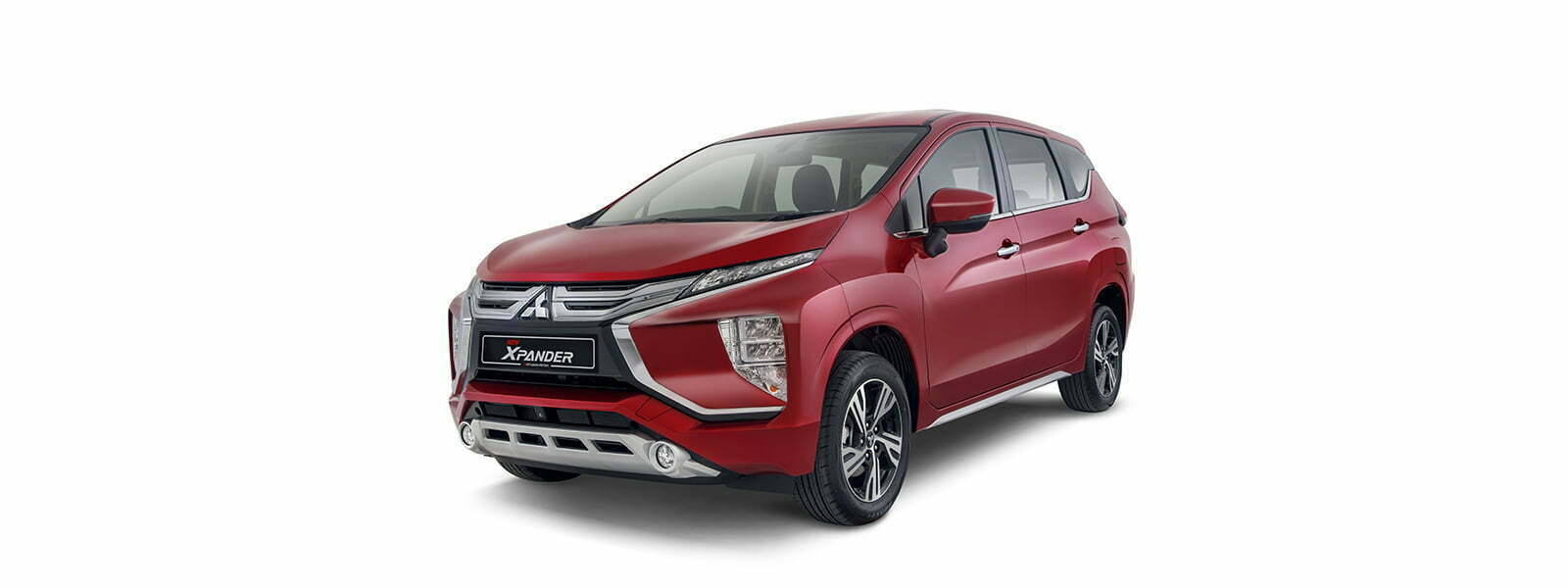 Mitsubishi Xpander Red