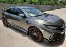HONDA Civic 2.0 Type-R GT Right Front