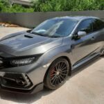 Honda Civic 2.0 Type-R Polished Metal