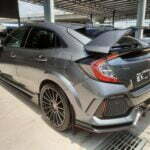 HONDA Civic 2.0 Type-R GT Rear Left