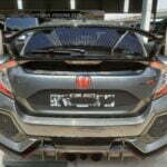 HONDA Civic 2.0 Type-R GT Rear Area