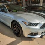 FORD Mustang Ecoboost Silver Front Left