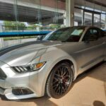 FORD Mustang Ecoboost (Coupe) Silver