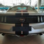 FORD Mustang Ecoboost (Coupe) Rear