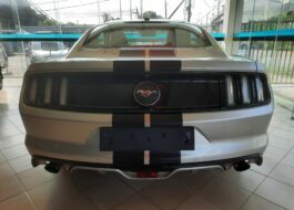 FORD Mustang Ecoboost (Coupe) Rear