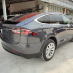 TESLA Model X 75D rear Right