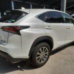 LEXUS NX200T Rear Right View