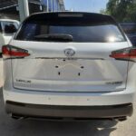 LEXUS NX200T Rear View