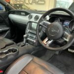 Ford Mustang Interior