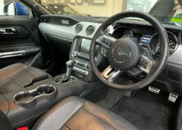 Ford Mustang Interior