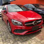 MERCEDES-BENZ CLA180