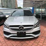 MERCEDES-BENZ CLA180