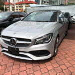 MERCEDES-BENZ CLA180