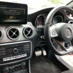 MERCEDES-BENZ CLA180